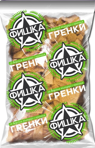 Mega Fishka / Khaladetsi