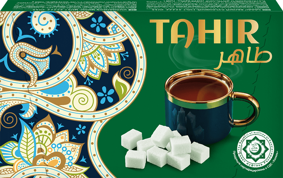 Tahir / Lump white sugar