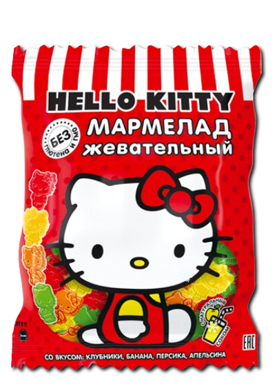 Hello Kitty