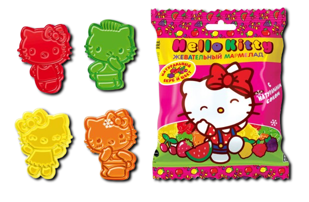Hello Kitty!