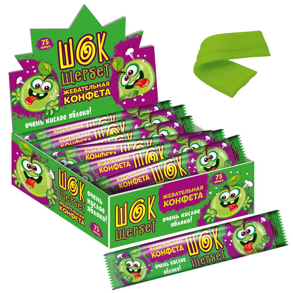 Shok-sherbet