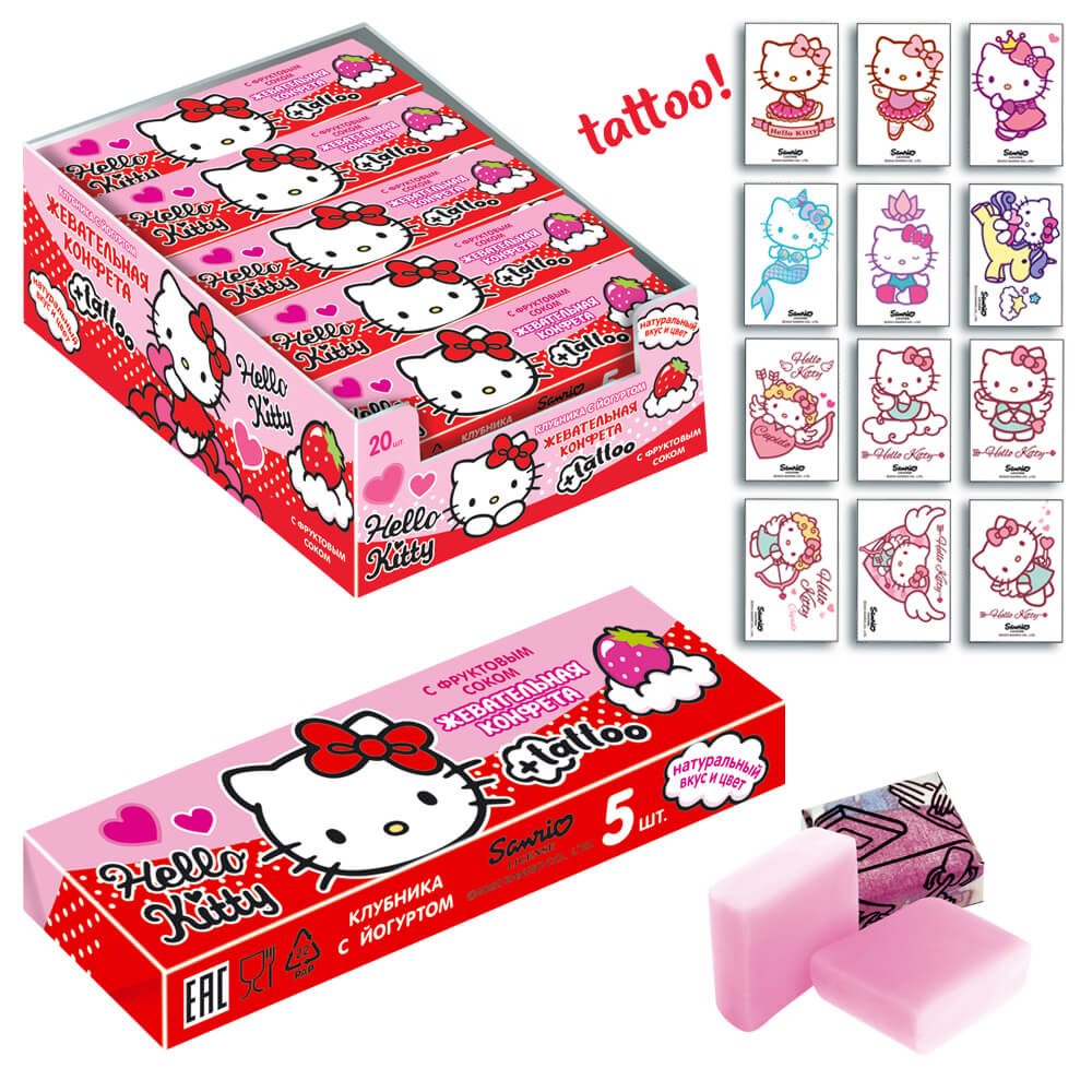 Hello Kitty